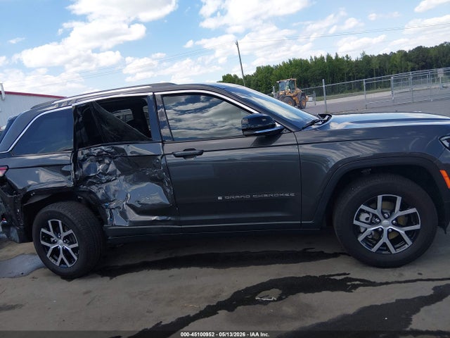 Jeep Grand Cherokee Limited 4x4