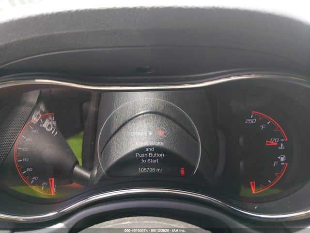 Dodge Durango Srt Awd