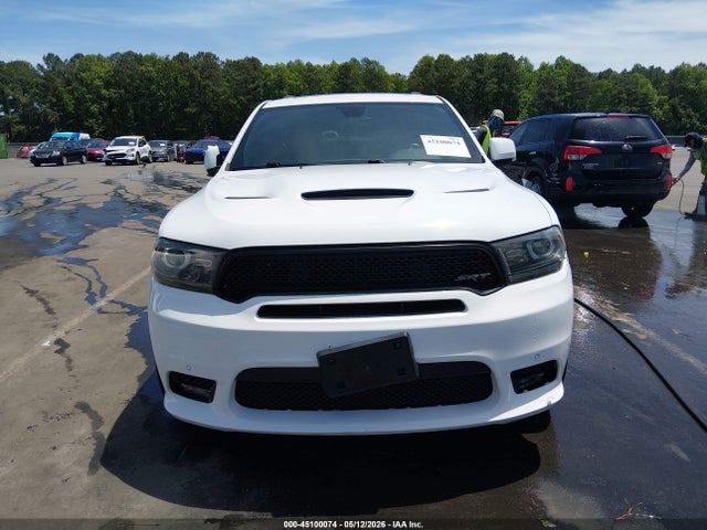 Dodge Durango Srt Awd