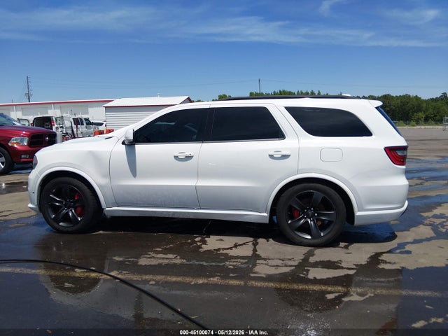 Dodge Durango Srt Awd