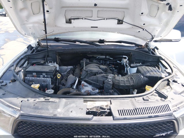 Dodge Durango Srt Awd