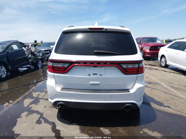 Dodge Durango Srt Awd