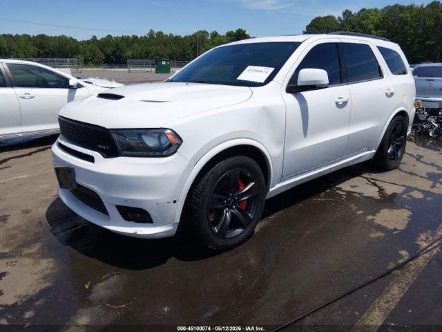 Dodge Durango Srt Awd