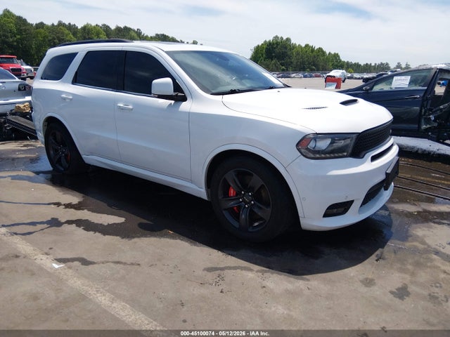 Salvage Dodge Durango Image