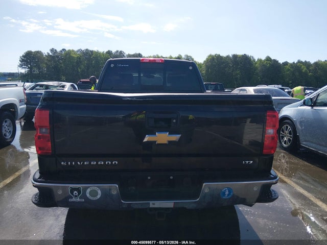 Chevrolet Silverado 1500 1lz