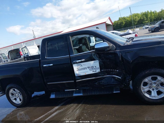 Chevrolet Silverado 1500 1lz