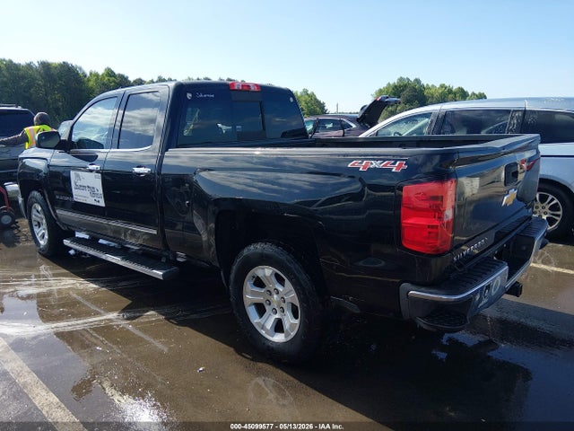 Chevrolet Silverado 1500 1lz