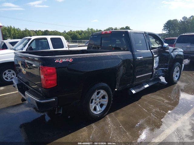Chevrolet Silverado 1500 1lz