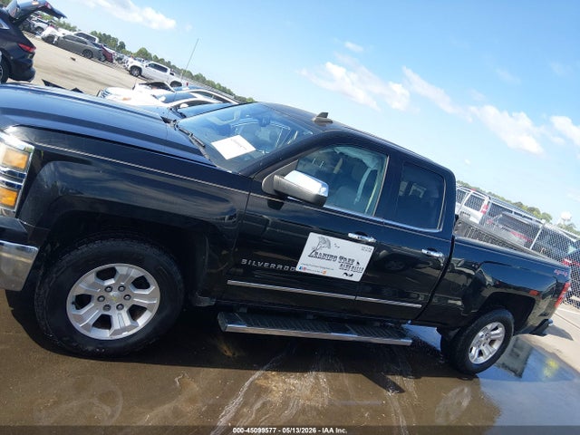 Chevrolet Silverado 1500 1lz