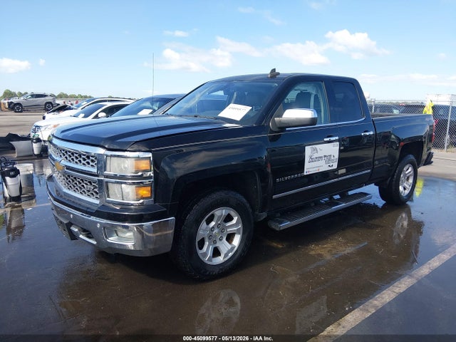 Chevrolet Silverado 1500 1lz