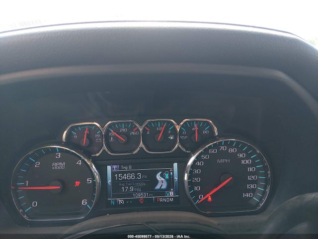 Chevrolet Silverado 1500 1lz