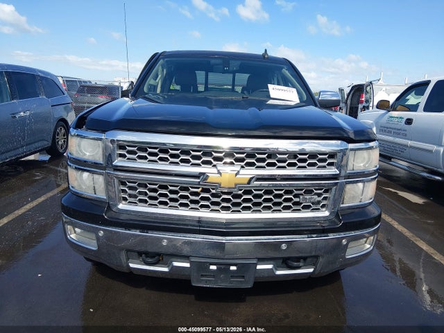 Chevrolet Silverado 1500 1lz