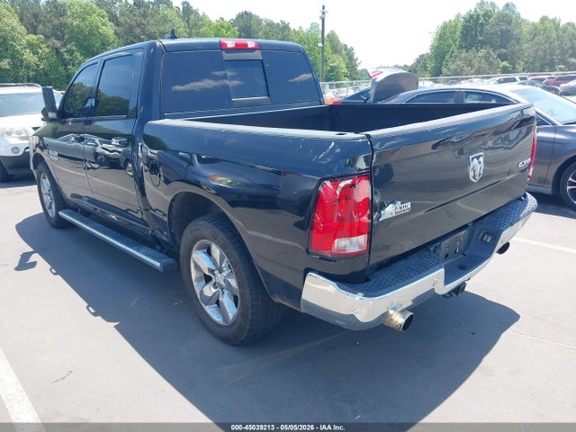 Ram 1500 Big Horn  4x4 5'7 Box