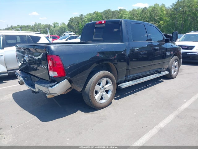 Ram 1500 Big Horn  4x4 5'7 Box