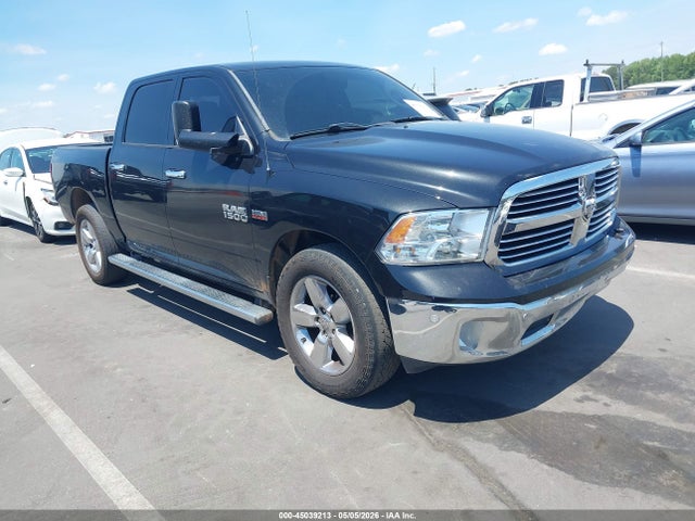 Salvage Ram 1500 Image