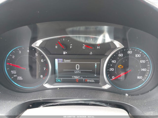 Chevrolet Malibu Lt