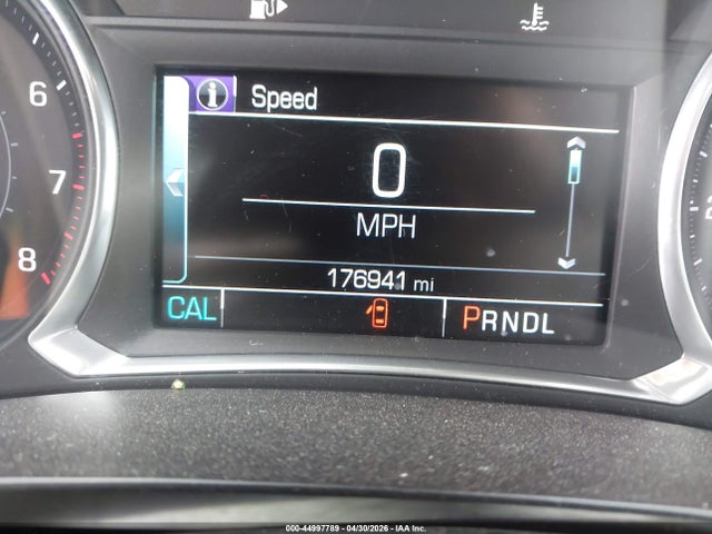 Chevrolet Malibu Lt