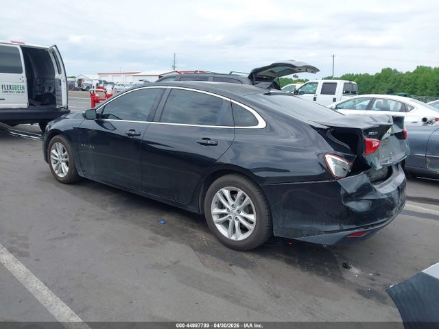 Chevrolet Malibu Lt