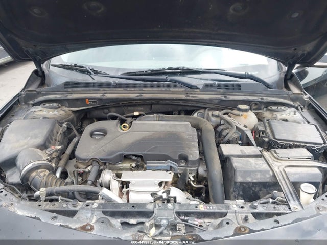 Chevrolet Malibu Lt