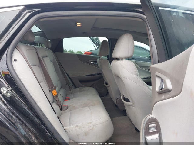 Chevrolet Malibu Lt