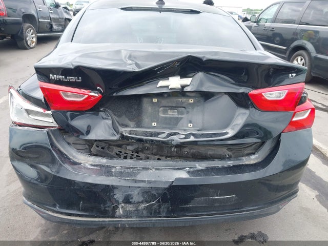 Chevrolet Malibu Lt