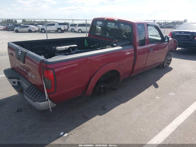 Nissan Frontier Xe