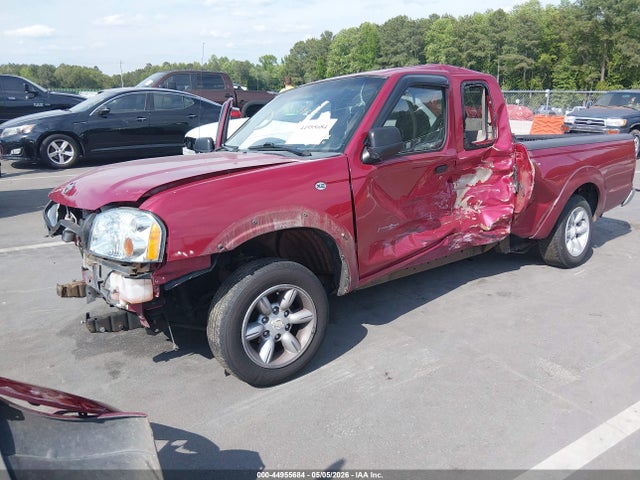 Nissan Frontier Xe
