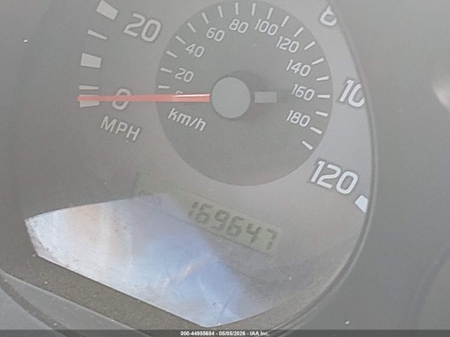 Nissan Frontier Xe
