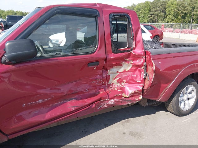 Nissan Frontier Xe
