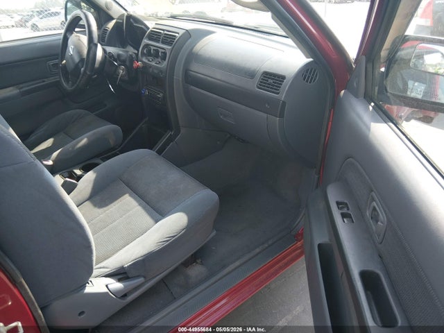 Nissan Frontier Xe
