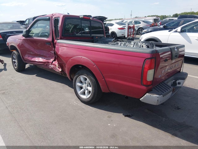 Nissan Frontier Xe