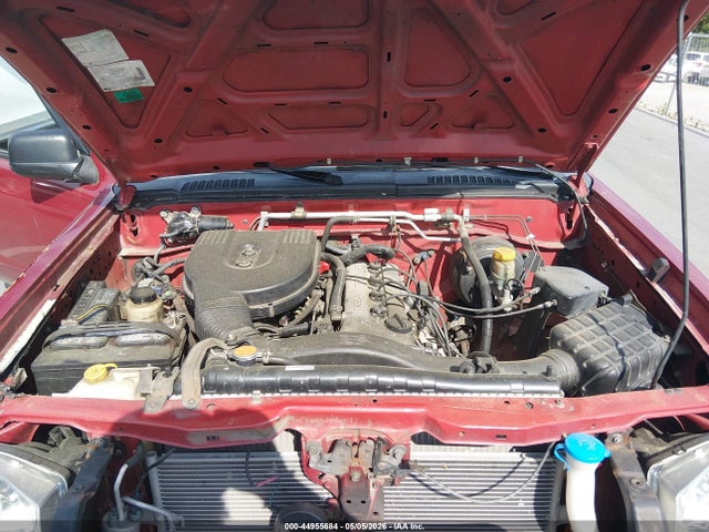 Nissan Frontier Xe