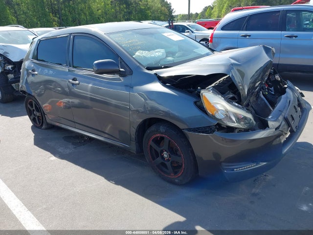 Salvage Toyota Matrix Image