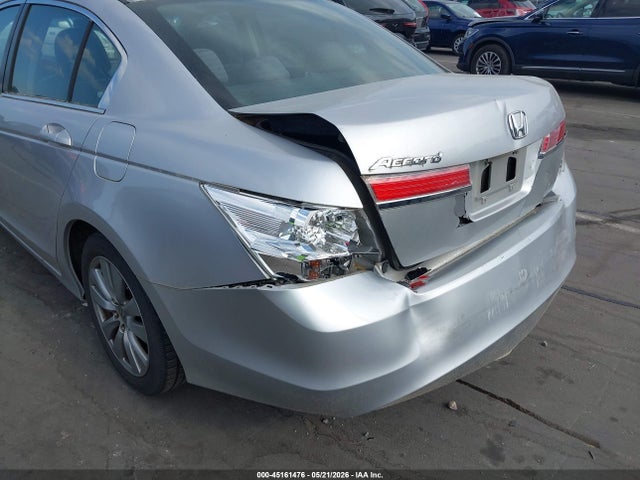 Honda Accord 2.4 Ex