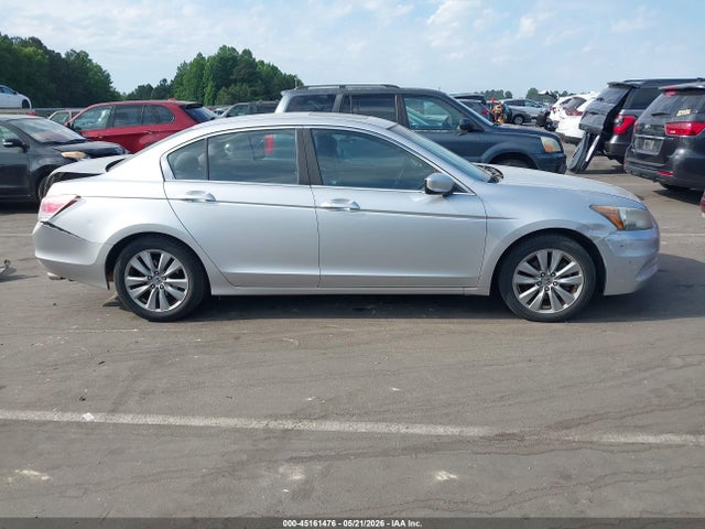 Honda Accord 2.4 Ex