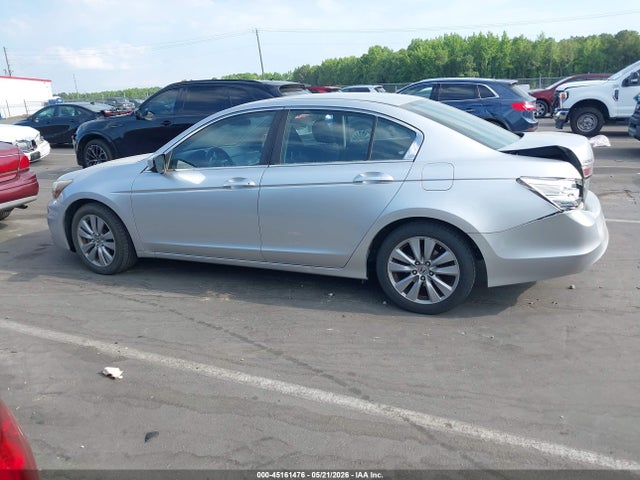 Honda Accord 2.4 Ex