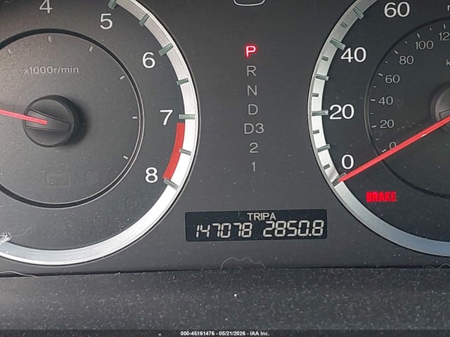 Honda Accord 2.4 Ex