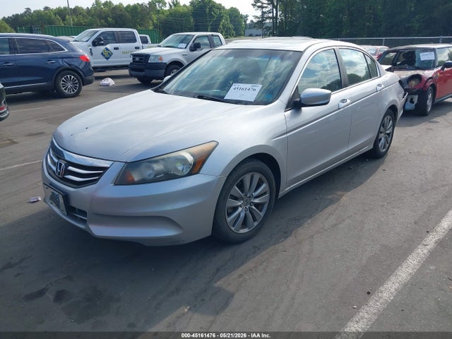 Honda Accord 2.4 Ex