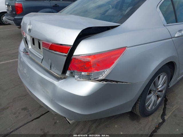 Honda Accord 2.4 Ex