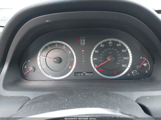 Honda Accord 2.4 Ex