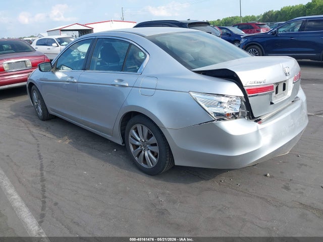Honda Accord 2.4 Ex