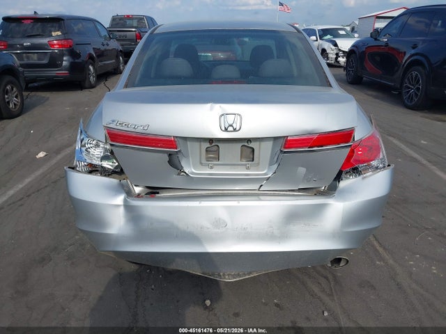 Honda Accord 2.4 Ex