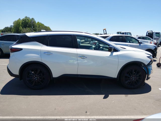 Nissan Murano Sv Fwd