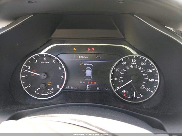 Nissan Murano Sv Fwd