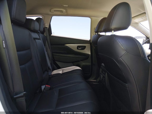 Nissan Murano Sv Fwd