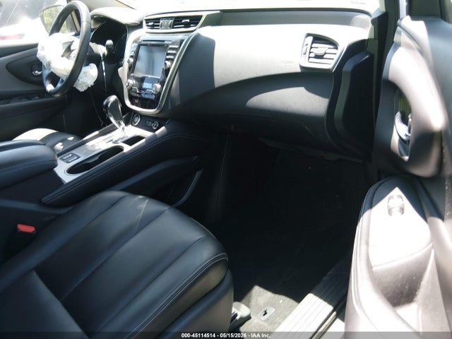 Nissan Murano Sv Fwd
