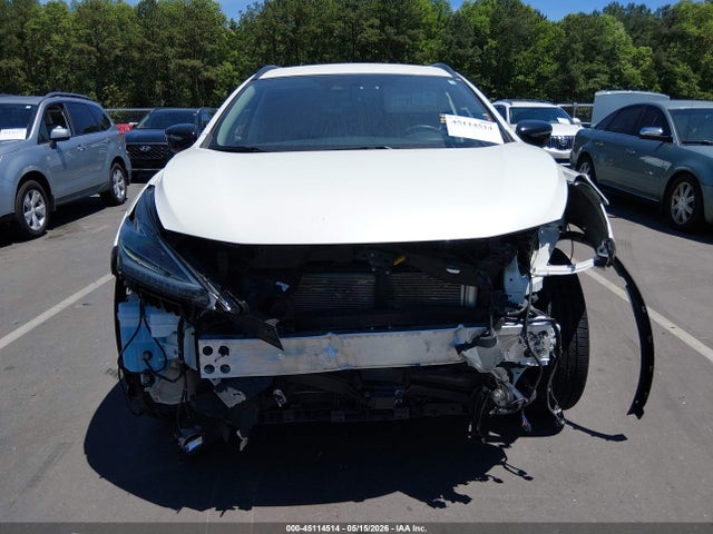 Nissan Murano Sv Fwd