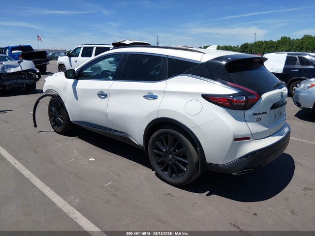 Nissan Murano Sv Fwd