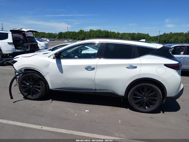 Nissan Murano Sv Fwd