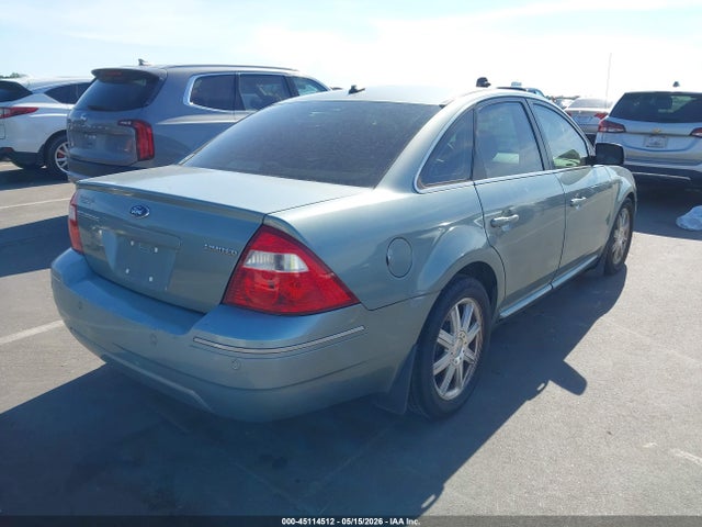 Ford Five Hundred Limited